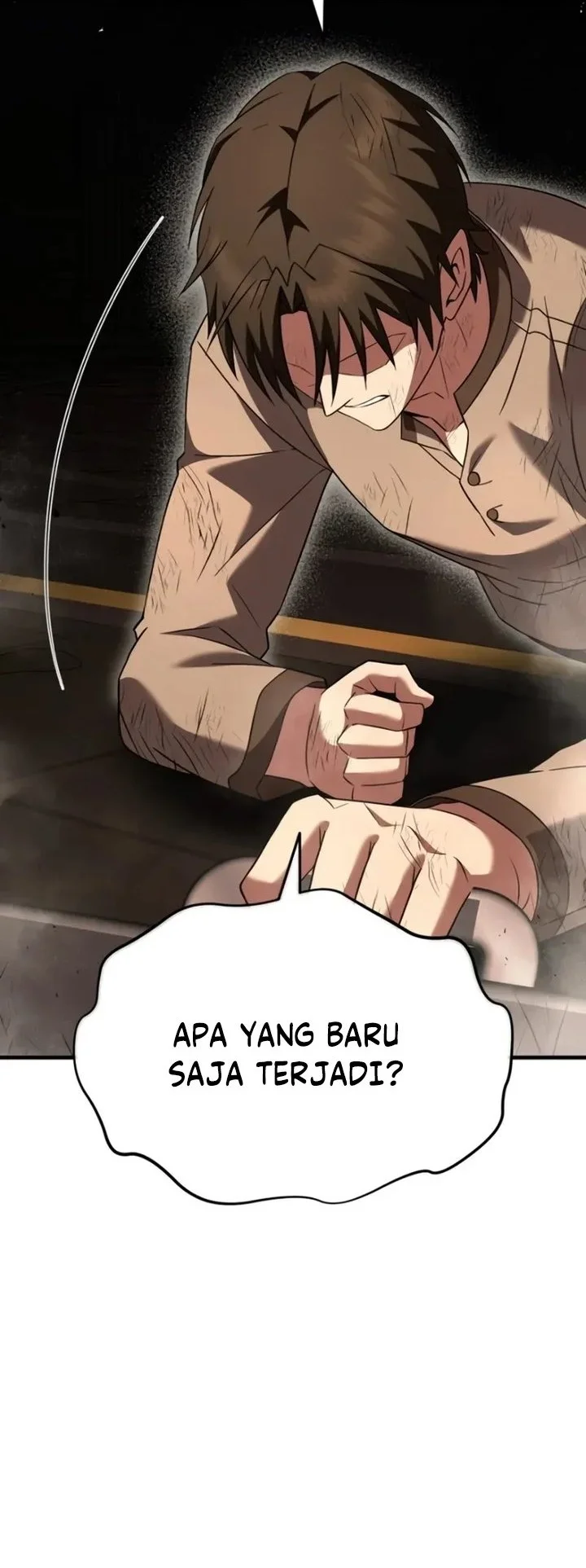 Transcendence Due To A System Error Chapter 11 - halaman 36
