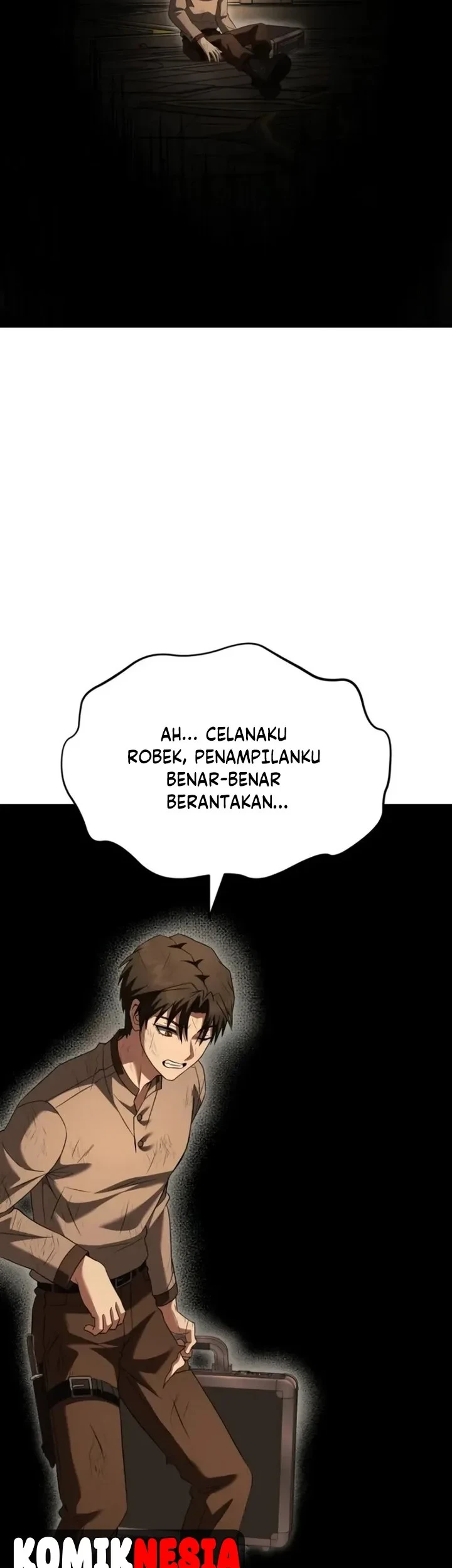 Transcendence Due To A System Error Chapter 11 - halaman 39