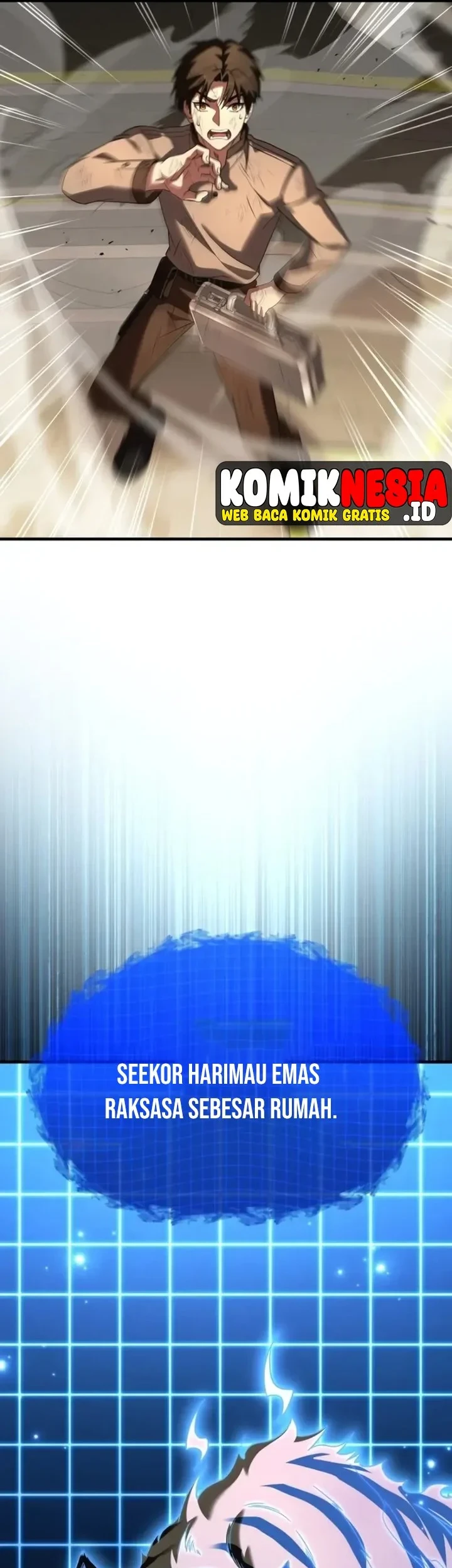 Transcendence Due To A System Error Chapter 11 - halaman 44