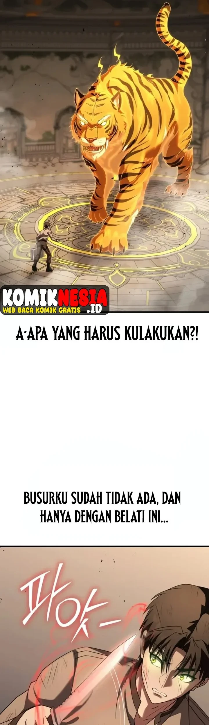 Transcendence Due To A System Error Chapter 11 - halaman 46