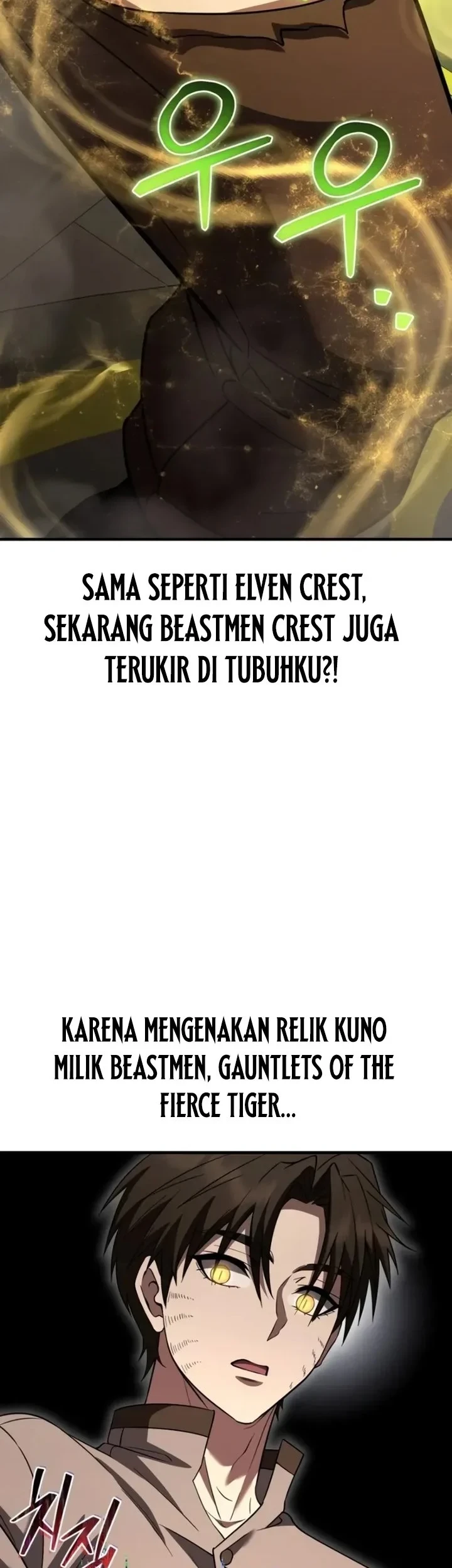 Transcendence Due To A System Error Chapter 11 - halaman 69
