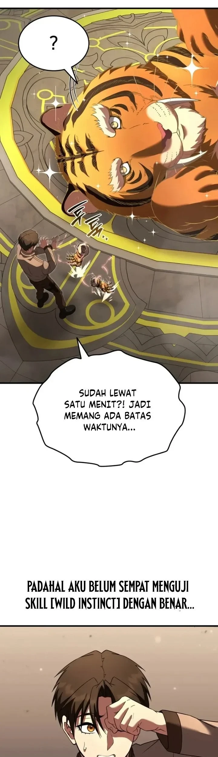 Transcendence Due To A System Error Chapter 11 - halaman 72