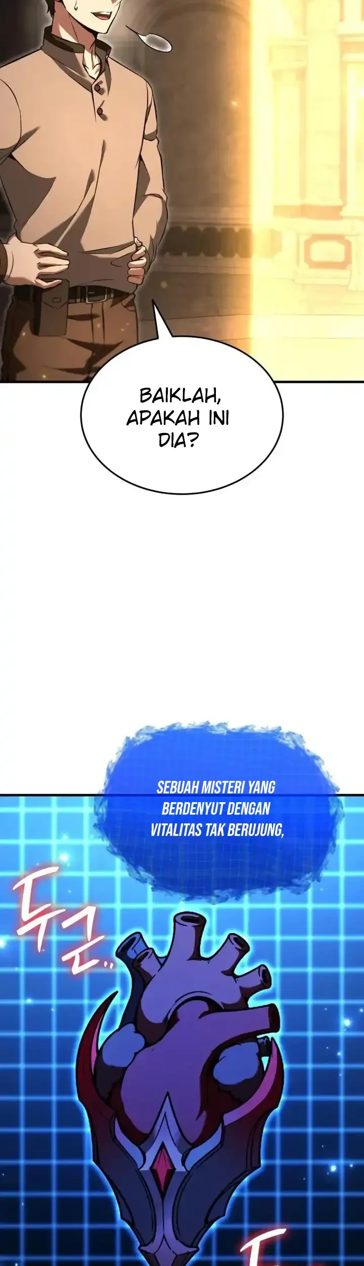 Transcendence Due To A System Error Chapter 12 - halaman 10