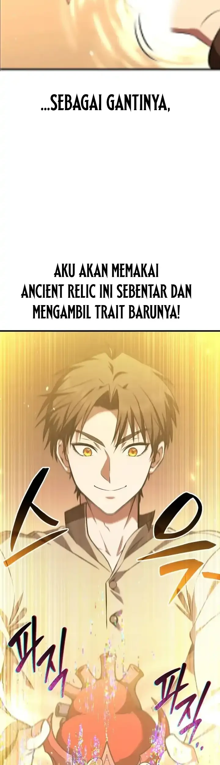 Transcendence Due To A System Error Chapter 12 - halaman 16