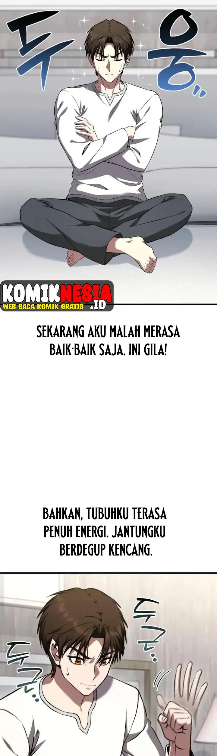 Transcendence Due To A System Error Chapter 12 - halaman 36