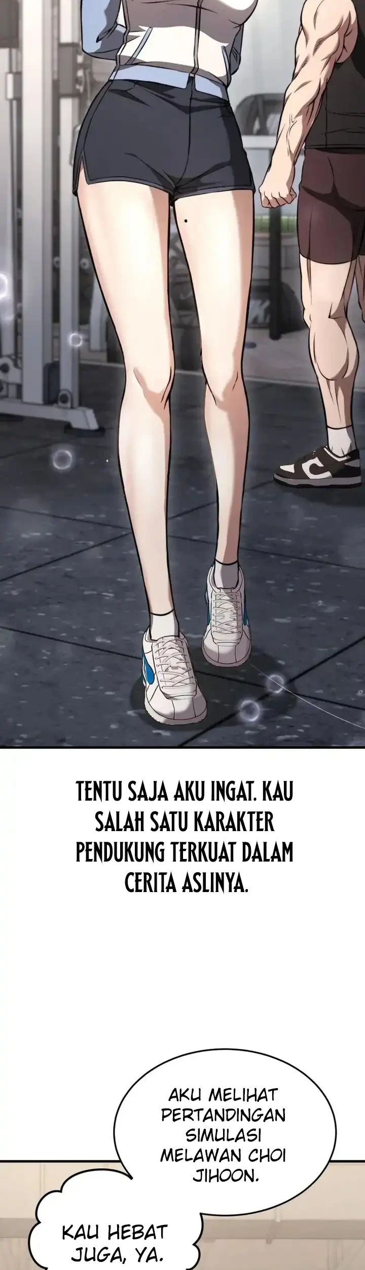 Transcendence Due To A System Error Chapter 12 - halaman 50