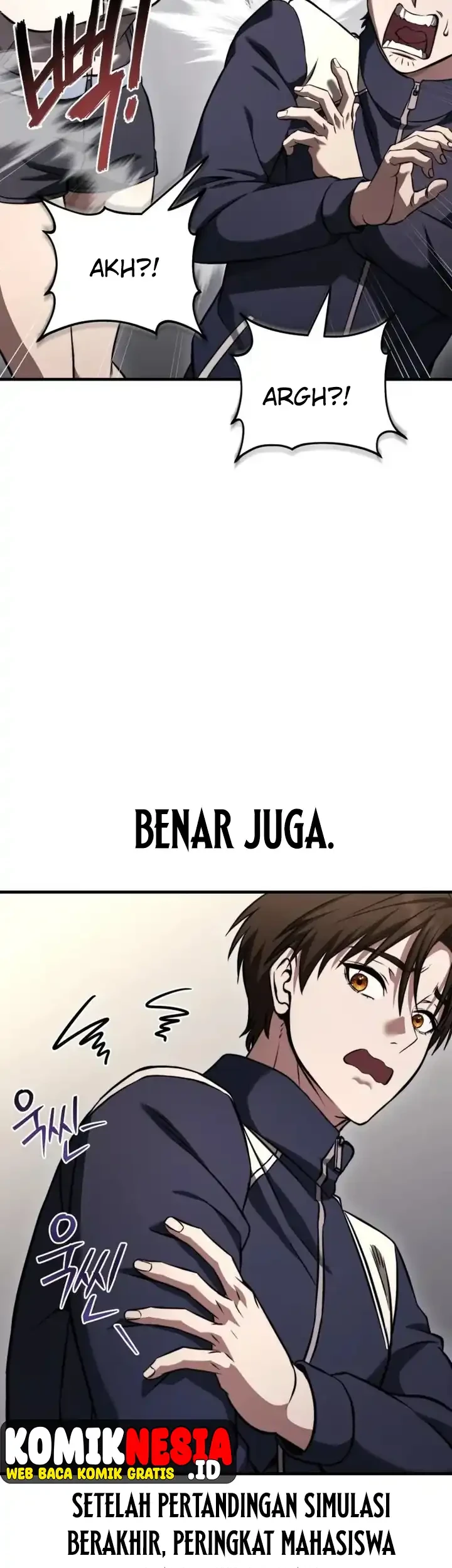 Transcendence Due To A System Error Chapter 12 - halaman 52