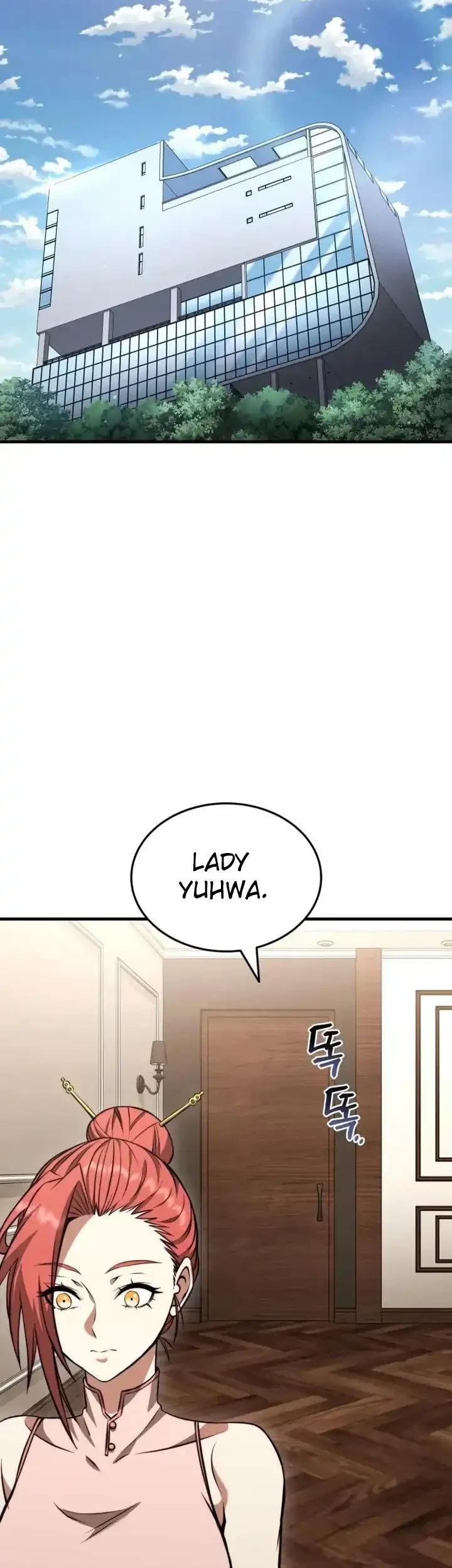 Transcendence Due To A System Error Chapter 12 - halaman 58