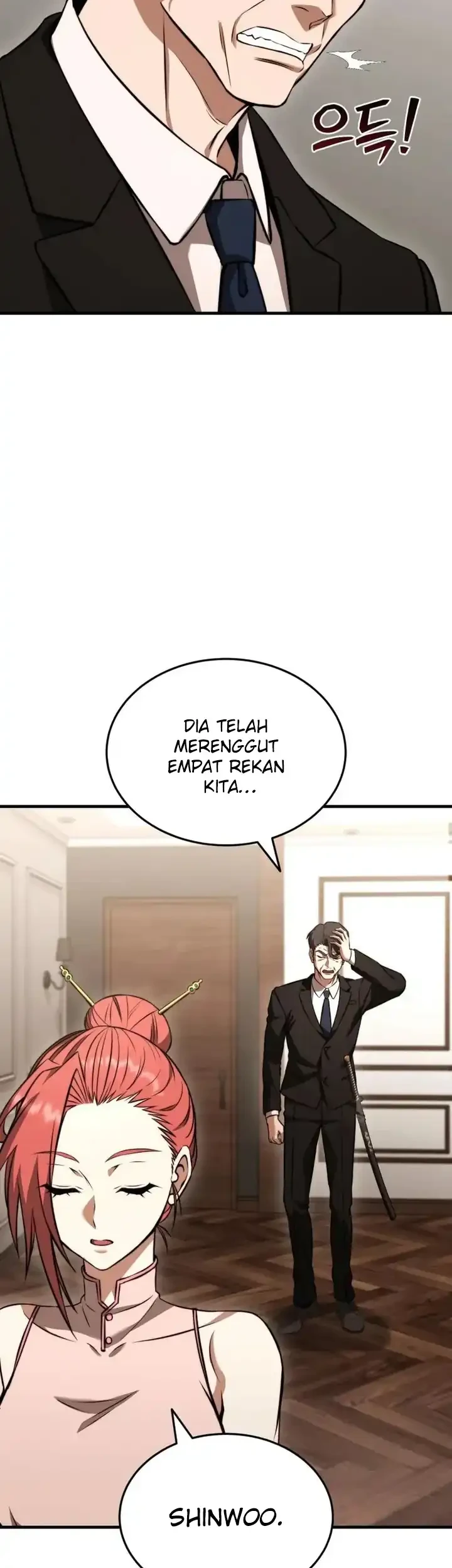 Transcendence Due To A System Error Chapter 12 - halaman 62