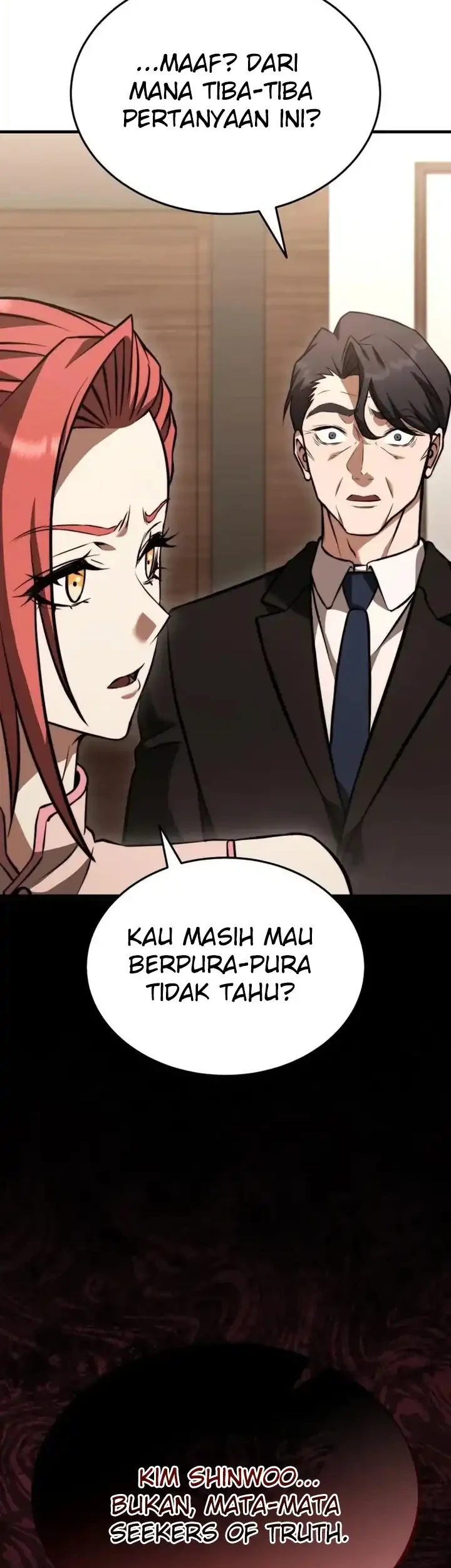 Transcendence Due To A System Error Chapter 12 - halaman 73