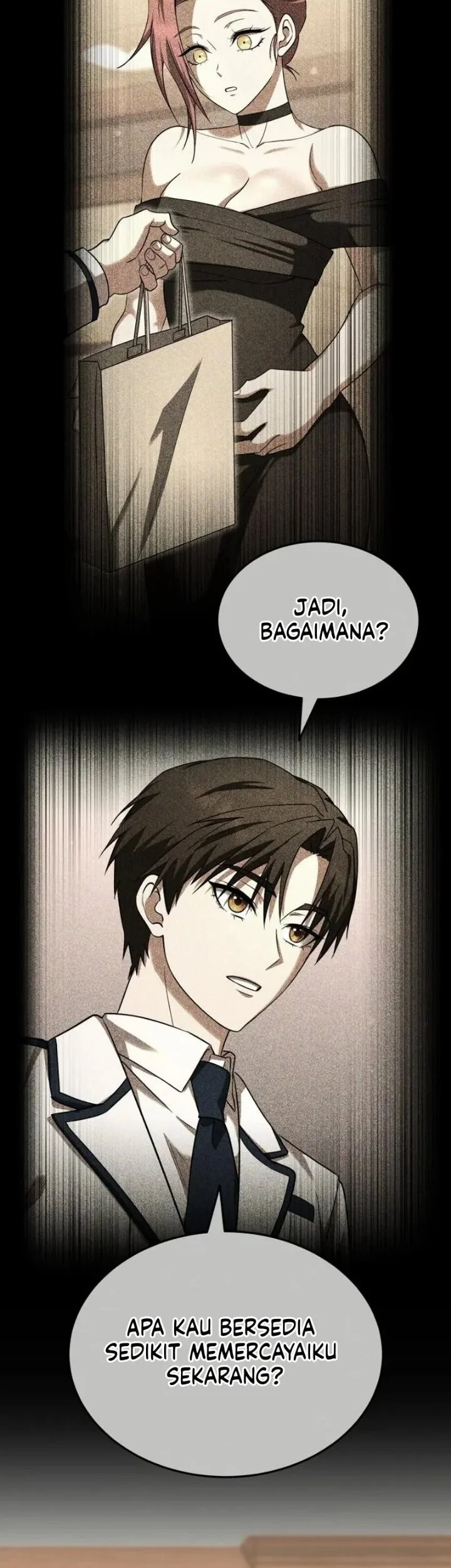 Transcendence Due To A System Error Chapter 13 - halaman 14