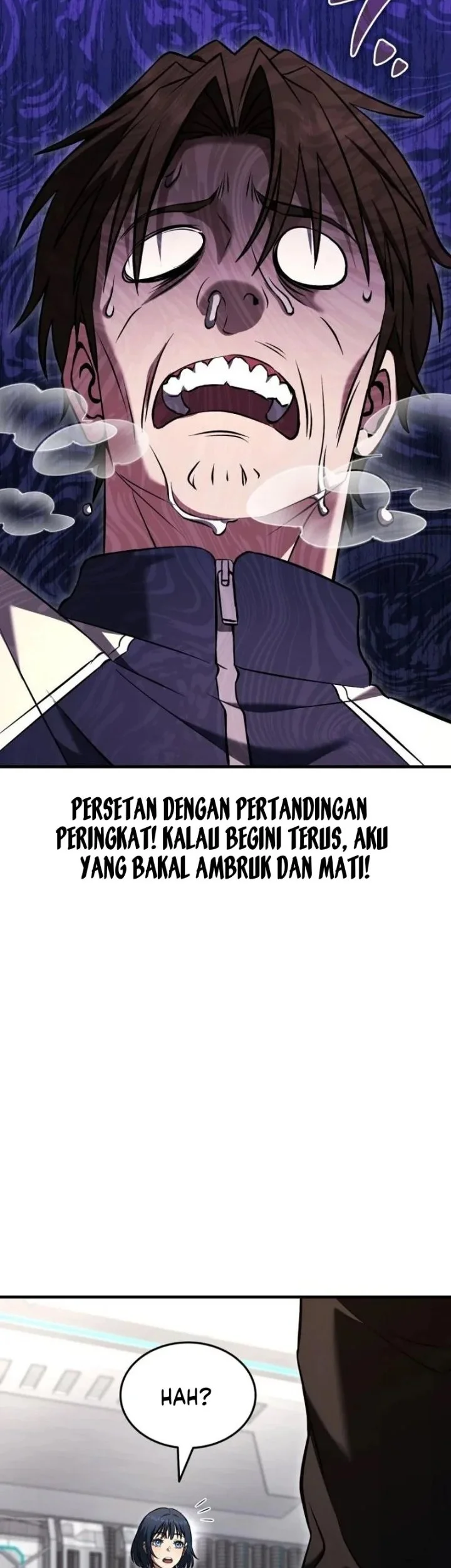 Transcendence Due To A System Error Chapter 13 - halaman 21