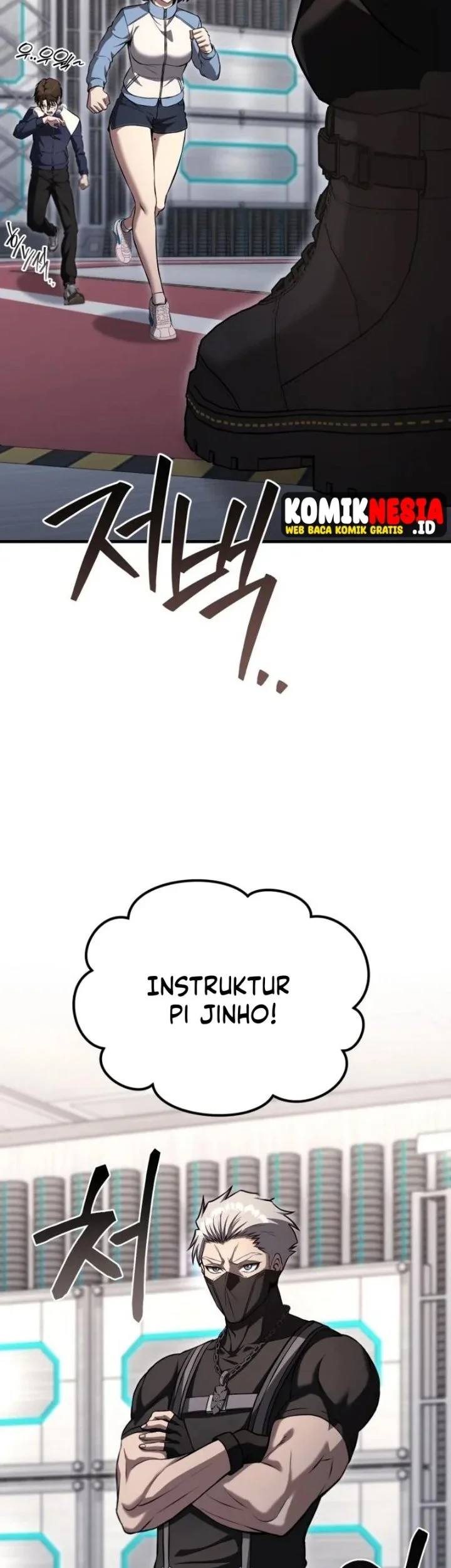 Transcendence Due To A System Error Chapter 13 - halaman 22