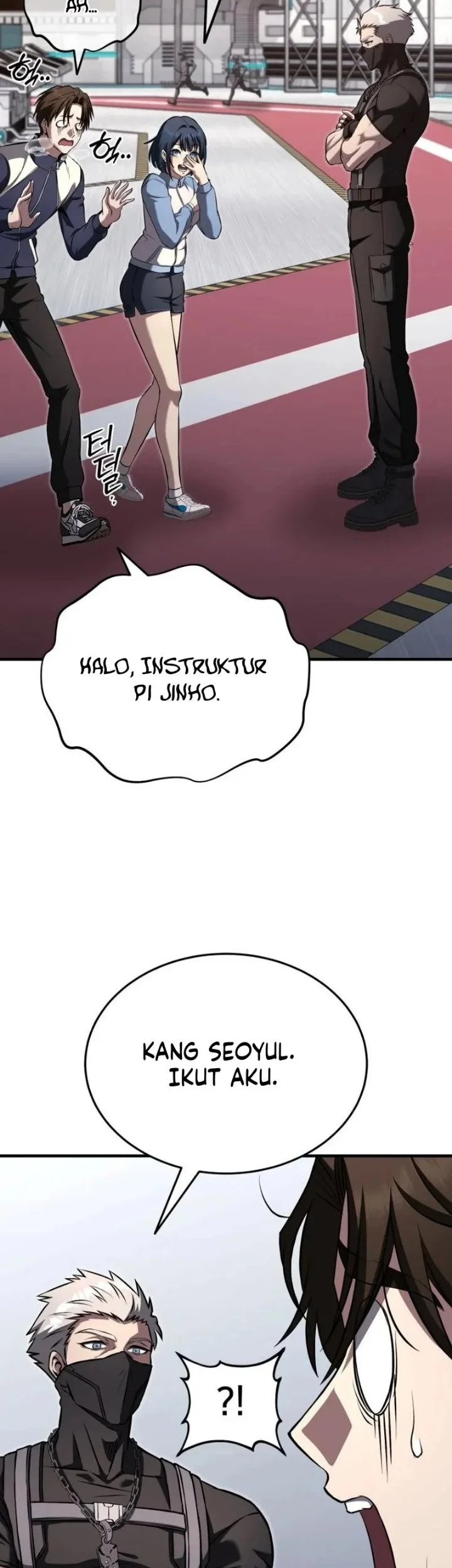 Transcendence Due To A System Error Chapter 13 - halaman 24
