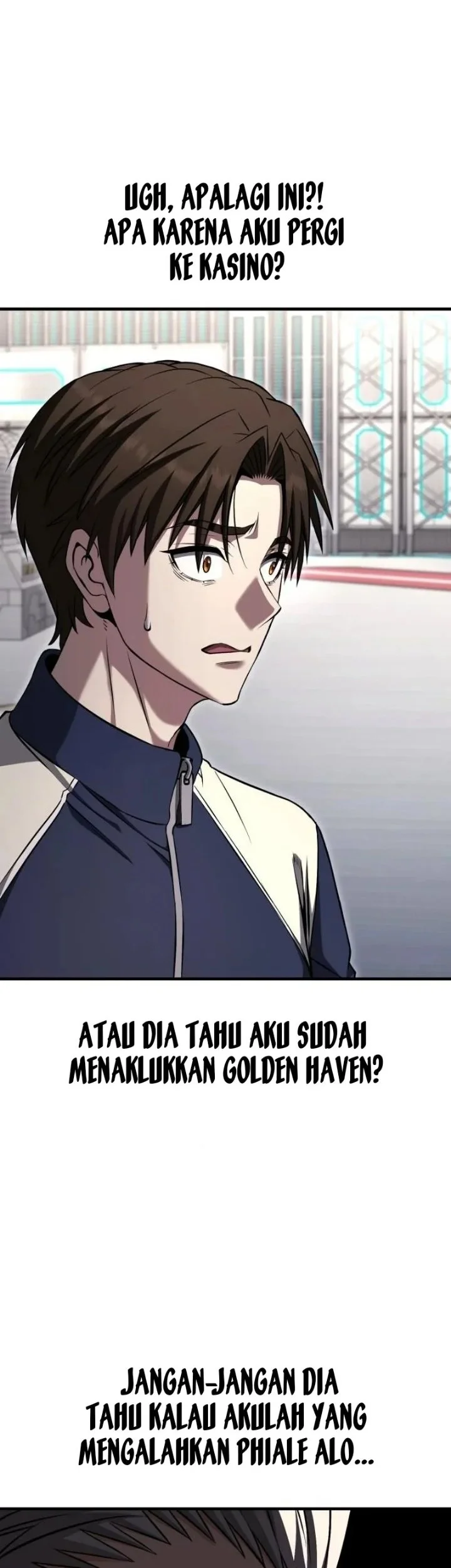 Transcendence Due To A System Error Chapter 13 - halaman 29
