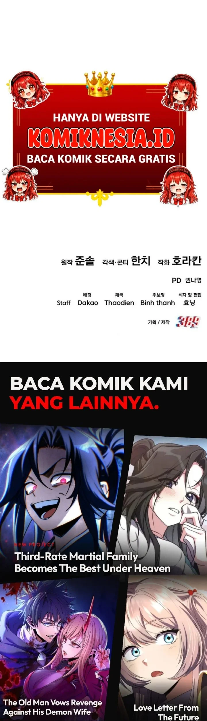 Transcendence Due To A System Error Chapter 13 - halaman 32