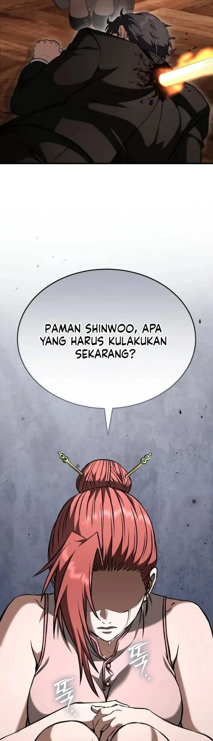 Transcendence Due To A System Error Chapter 13 - halaman 6