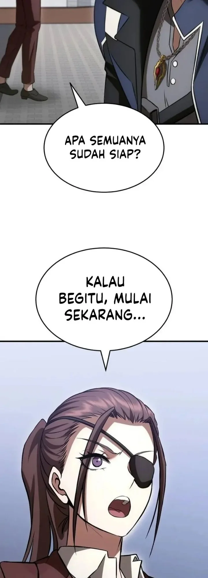 Transcendence Due To A System Error Chapter 17 - halaman 26