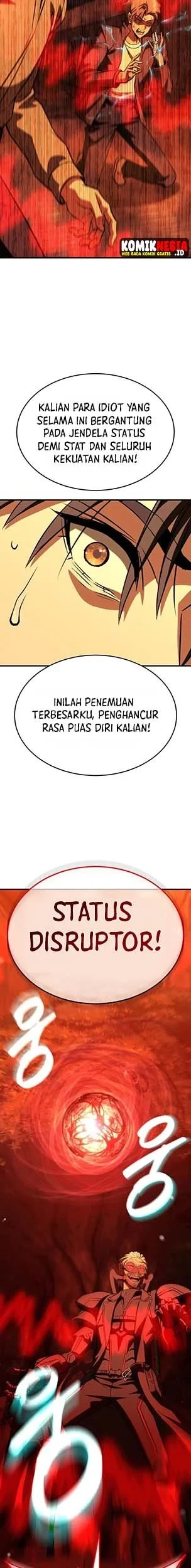 Transcendence Due To A System Error Chapter 2 - halaman 12