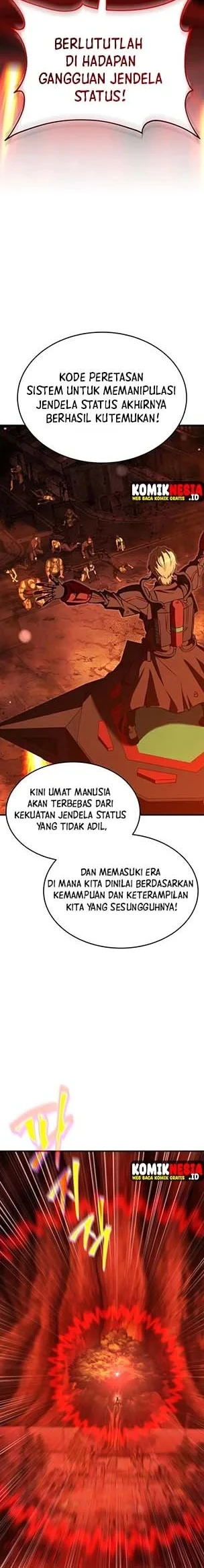 Transcendence Due To A System Error Chapter 2 - halaman 13