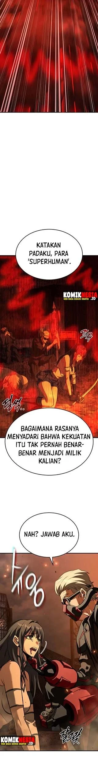 Transcendence Due To A System Error Chapter 2 - halaman 14