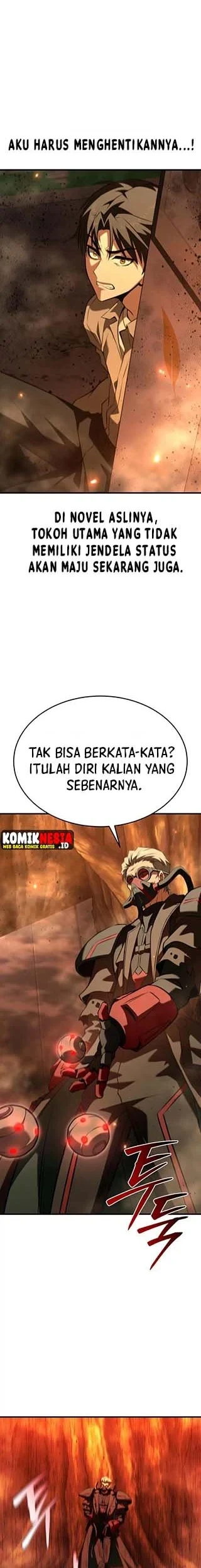 Transcendence Due To A System Error Chapter 2 - halaman 15