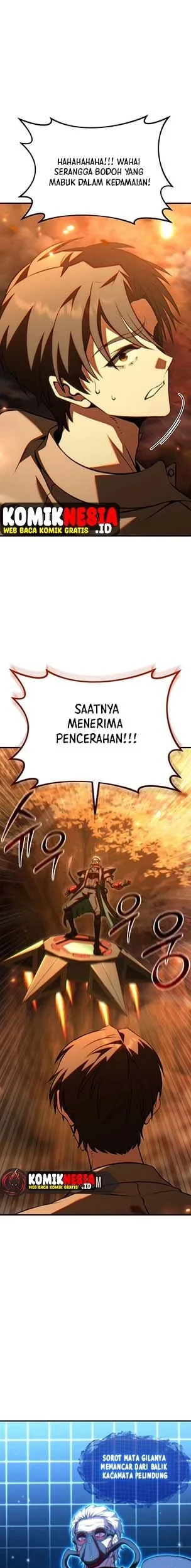 Transcendence Due To A System Error Chapter 2 - halaman 2