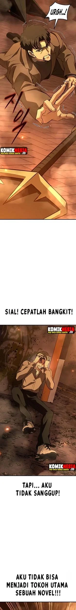 Transcendence Due To A System Error Chapter 2 - halaman 20