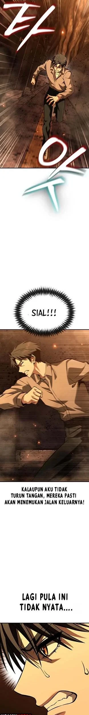 Transcendence Due To A System Error Chapter 2 - halaman 21