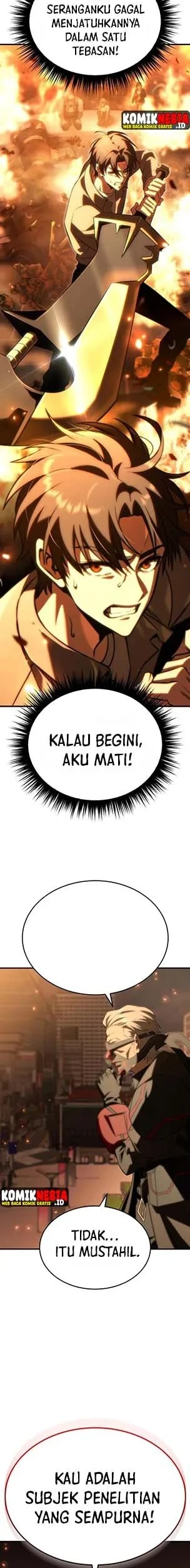 Transcendence Due To A System Error Chapter 2 - halaman 29