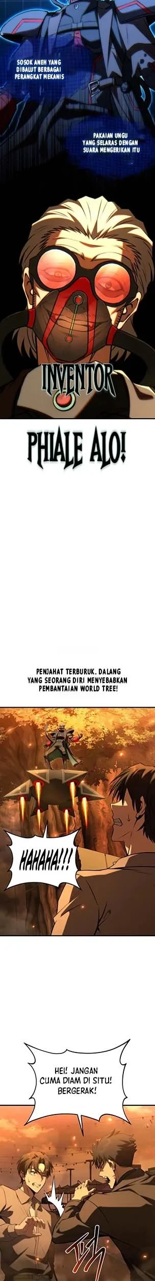 Transcendence Due To A System Error Chapter 2 - halaman 3