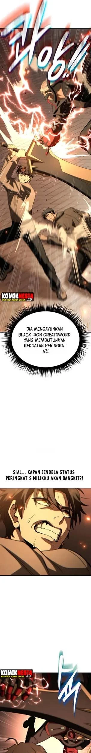Transcendence Due To A System Error Chapter 2 - halaman 32