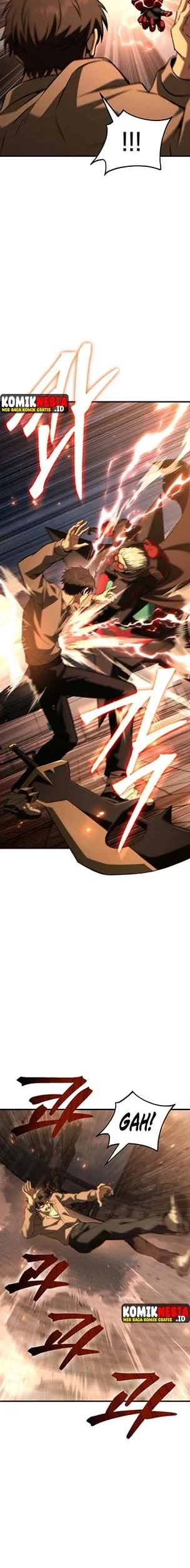 Transcendence Due To A System Error Chapter 2 - halaman 33