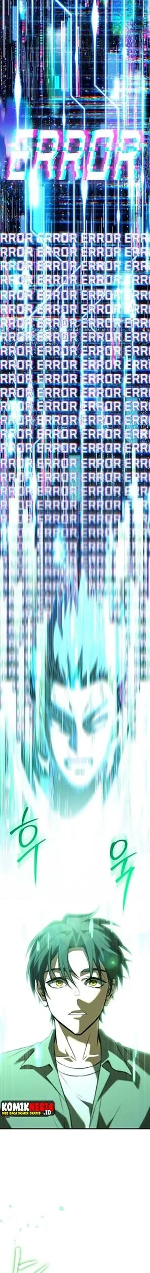 Transcendence Due To A System Error Chapter 2 - halaman 39