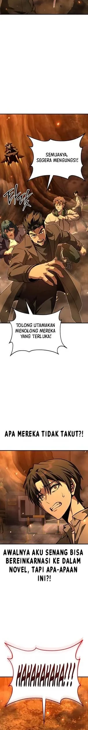 Transcendence Due To A System Error Chapter 2 - halaman 4