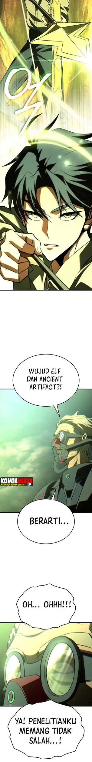 Transcendence Due To A System Error Chapter 2 - halaman 45
