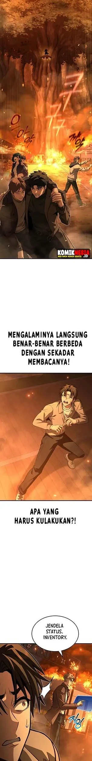 Transcendence Due To A System Error Chapter 2 - halaman 5