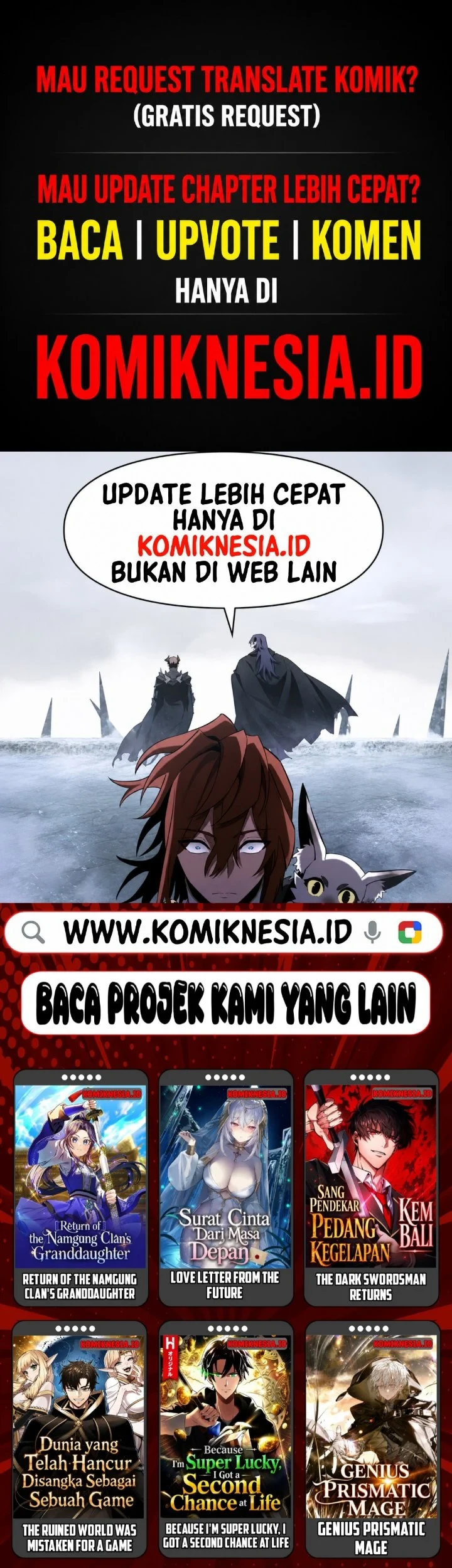 Transcendence Due To A System Error Chapter 2 - halaman 62
