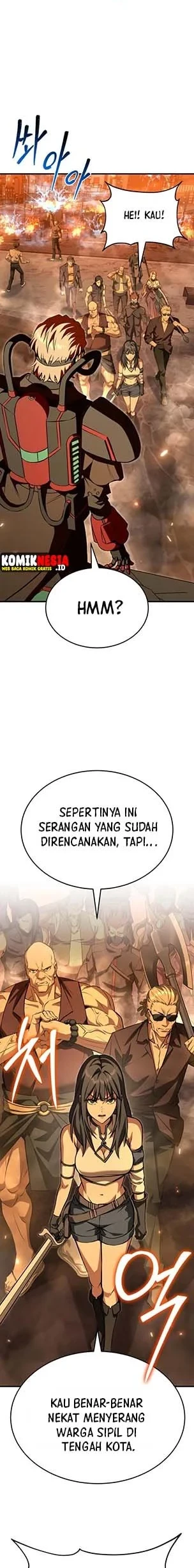 Transcendence Due To A System Error Chapter 2 - halaman 7