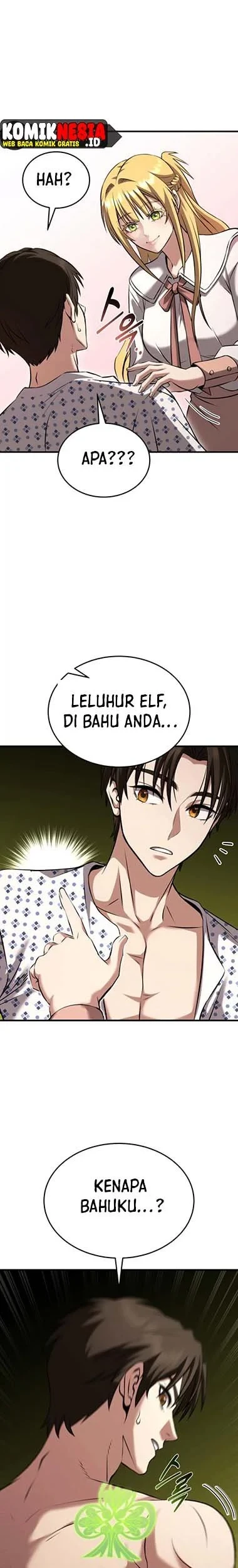 Transcendence Due To A System Error Chapter 3 - halaman 15