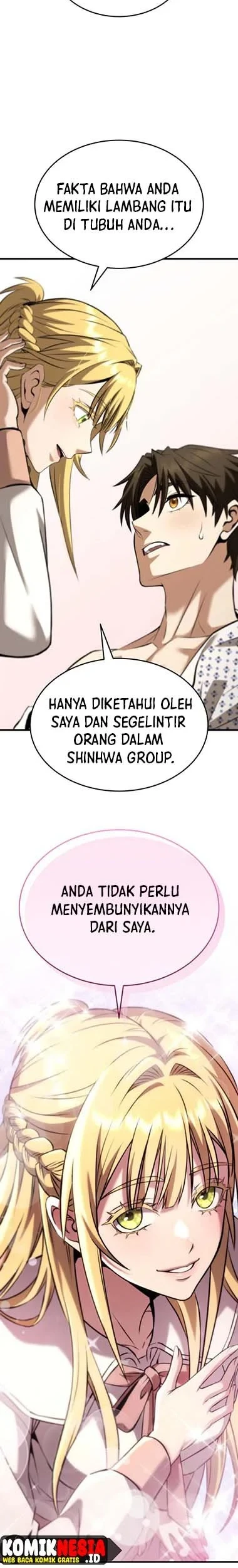 Transcendence Due To A System Error Chapter 3 - halaman 17