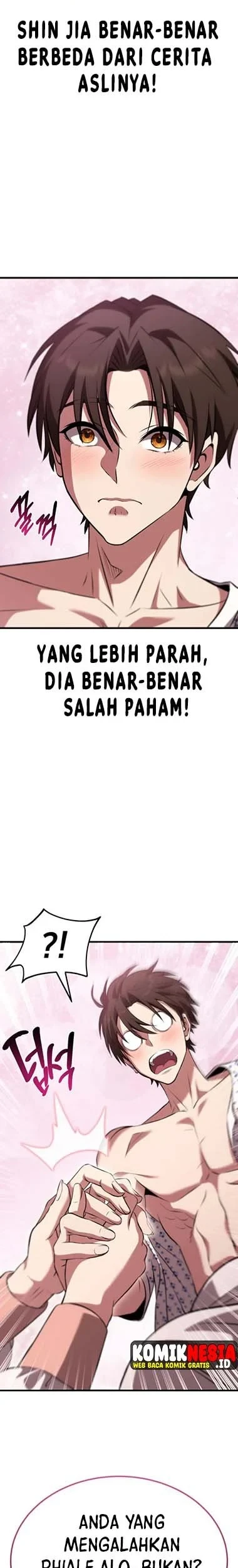 Transcendence Due To A System Error Chapter 3 - halaman 18