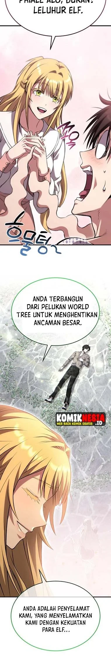 Transcendence Due To A System Error Chapter 3 - halaman 19