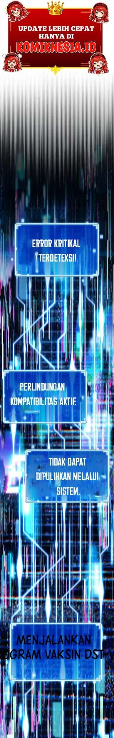 Transcendence Due To A System Error Chapter 3 - halaman 2