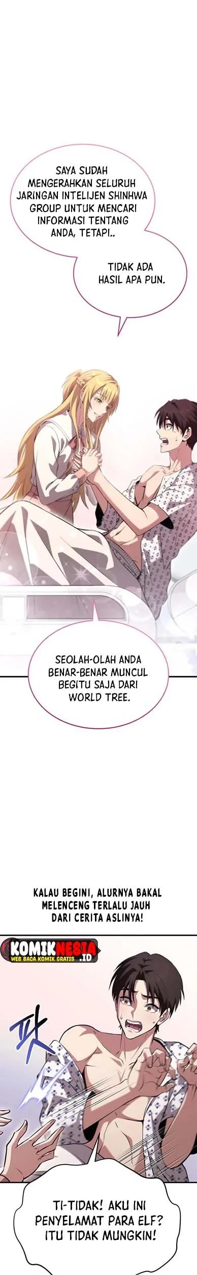 Transcendence Due To A System Error Chapter 3 - halaman 20