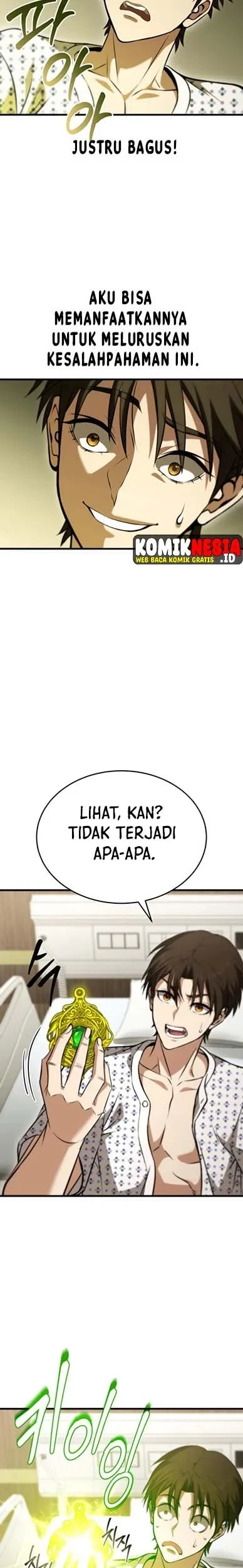Transcendence Due To A System Error Chapter 3 - halaman 23