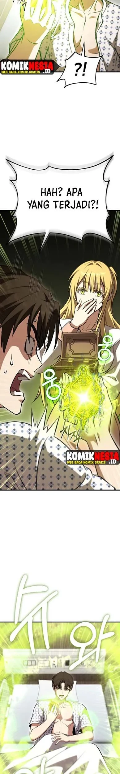 Transcendence Due To A System Error Chapter 3 - halaman 24