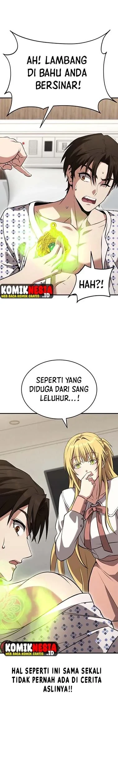 Transcendence Due To A System Error Chapter 3 - halaman 26
