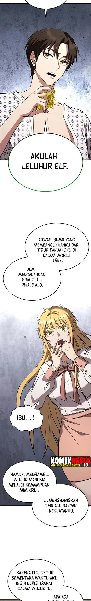Transcendence Due To A System Error Chapter 3 - halaman 30