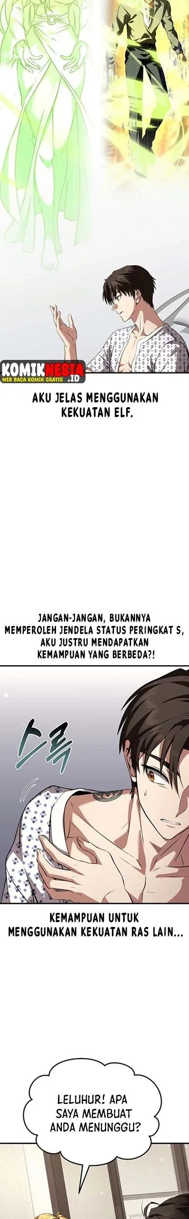 Transcendence Due To A System Error Chapter 3 - halaman 35